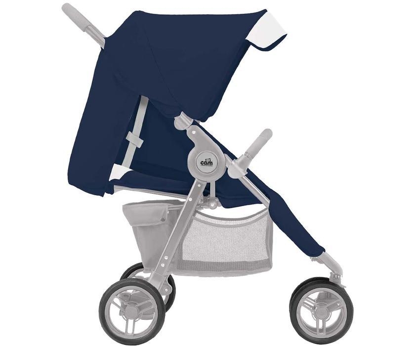 Vežimėlis MET BLUE