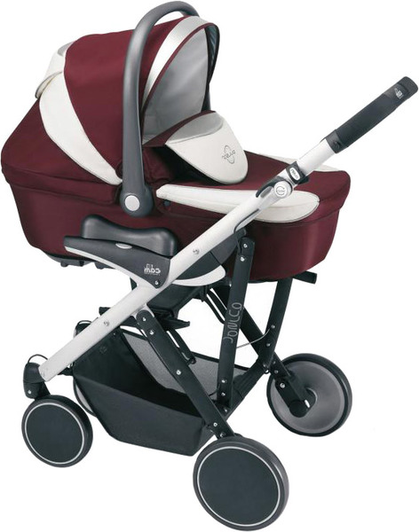 Vežimėlis CAM PULSAR TRIS (3 in1)