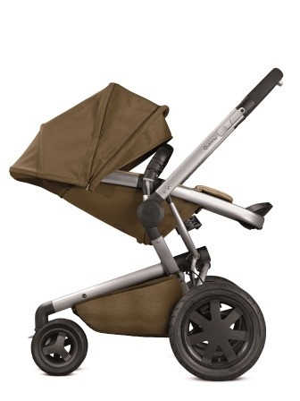 Vežimėlis Quinny Buzz Xtra TOFFEE CRUS