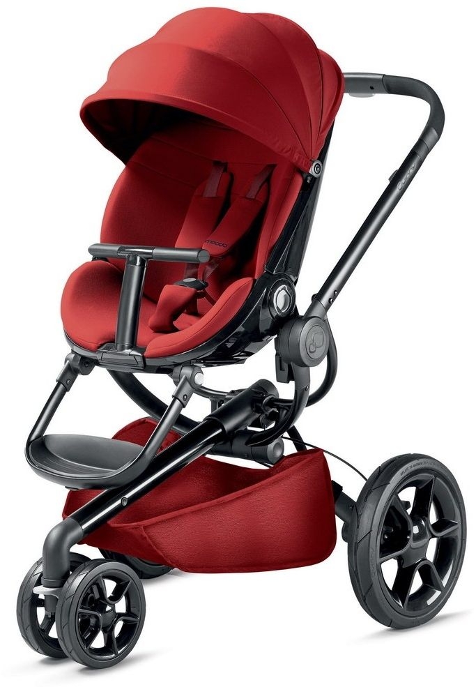 Vežimėlis Quinny Mood RED RUMOUR