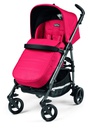 Vežimėlis PEG PEREGO SI COMPLETO MOD RED