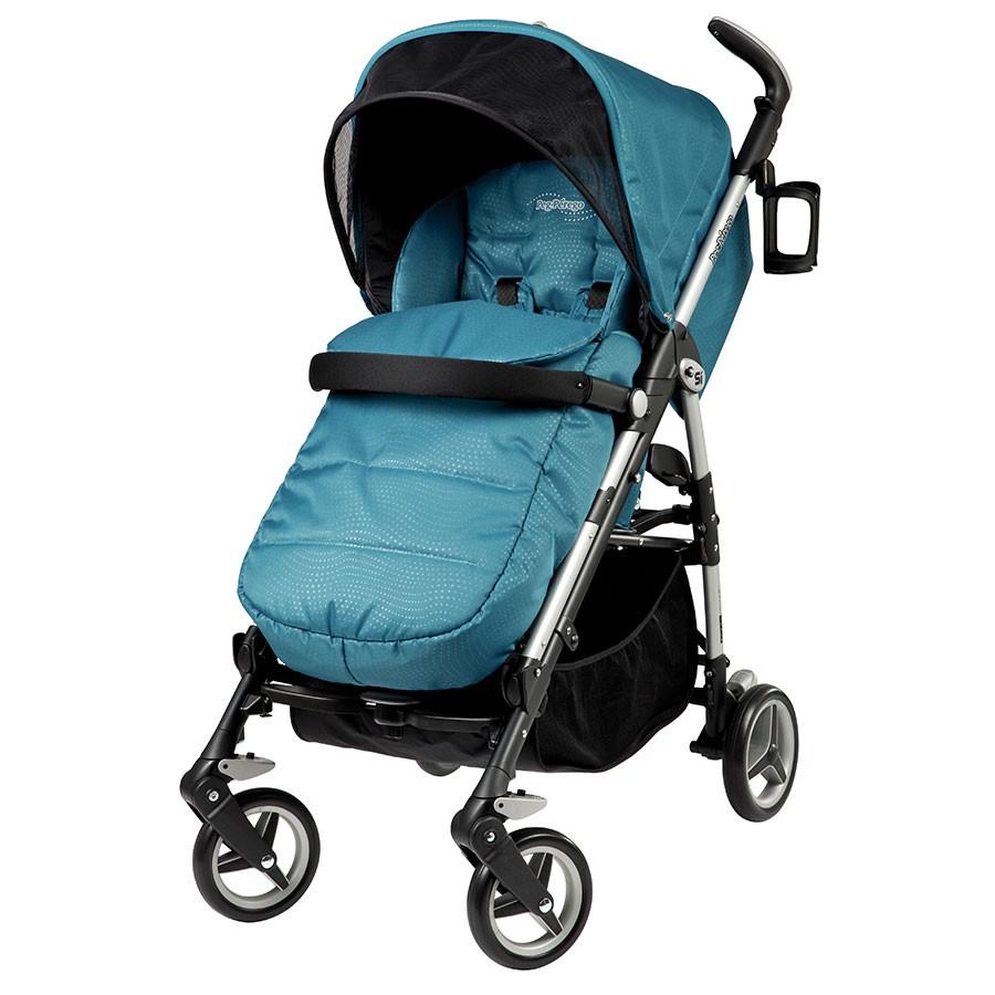 Vežimėlis PEG PEREGO SI COMPLETO OCEANO