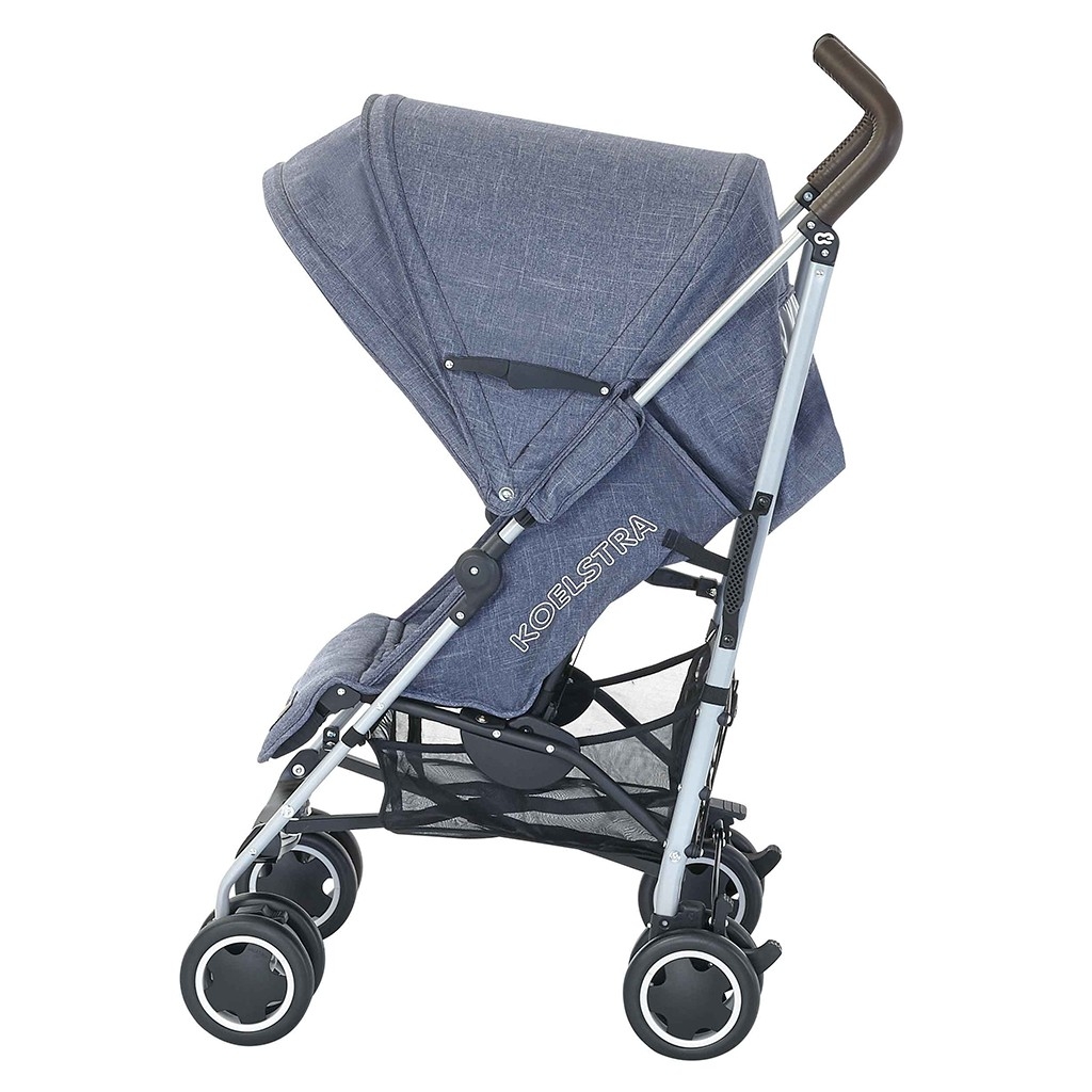 Vežimėlis - skietukas KOELSTRA Simba T4 Denim Blue