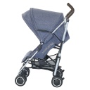 Vežimėlis - skietukas KOELSTRA Simba T4 Denim Blue