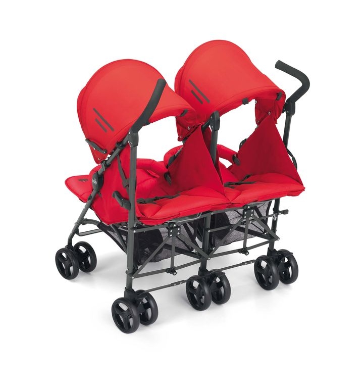 Vežimėlis TWIN FLIP 24