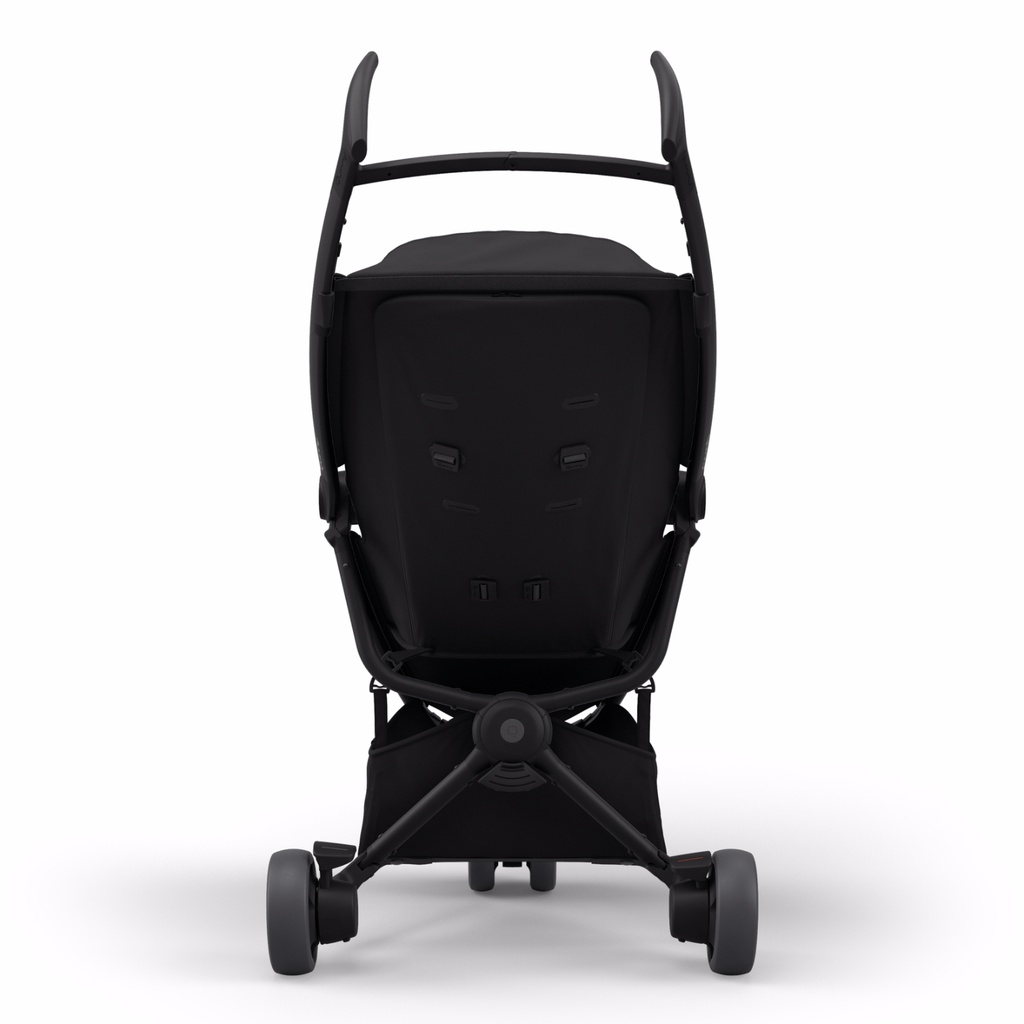 Vežimėlis Zapp Xpress All black