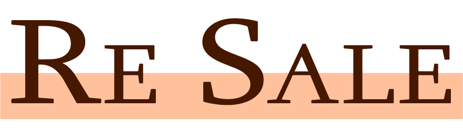 ReSale | Išparduotuvė